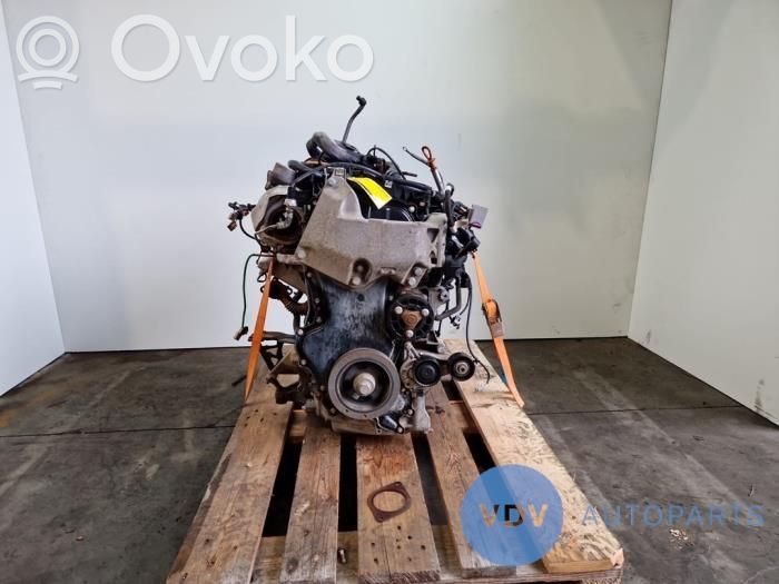 Mercedes-Benz Vito Viano W447 Silnik 