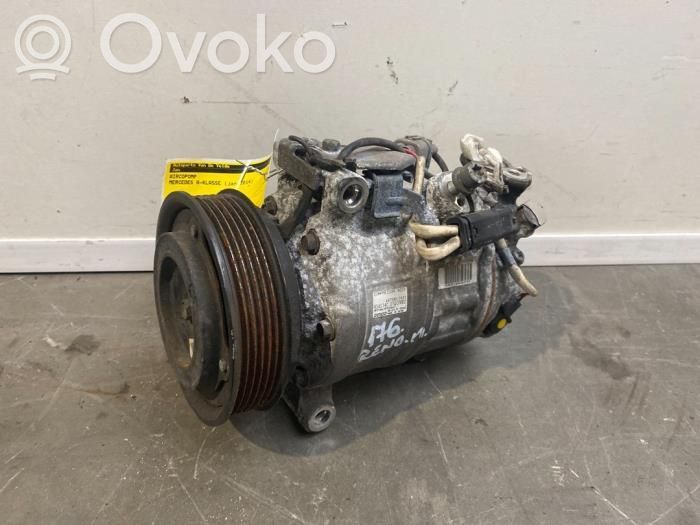 Mercedes-Benz A W176 Kompresor / Sprężarka klimatyzacji A/C 