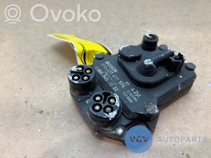 Mercedes-Benz 190 W201 Unitate/modul de control ardere 