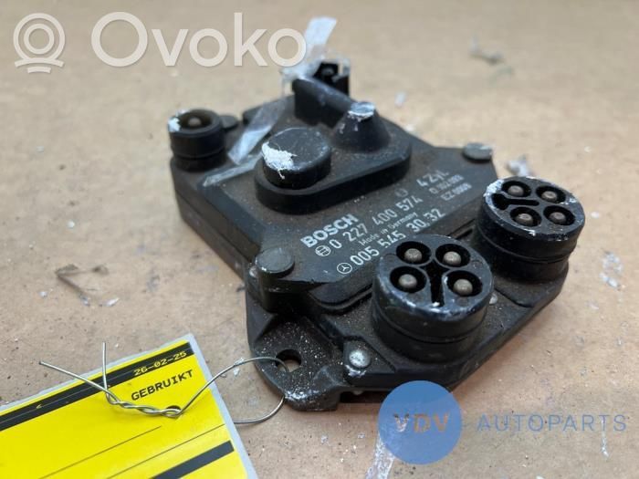 Mercedes-Benz 190 W201 Unitate/modul de control ardere 
