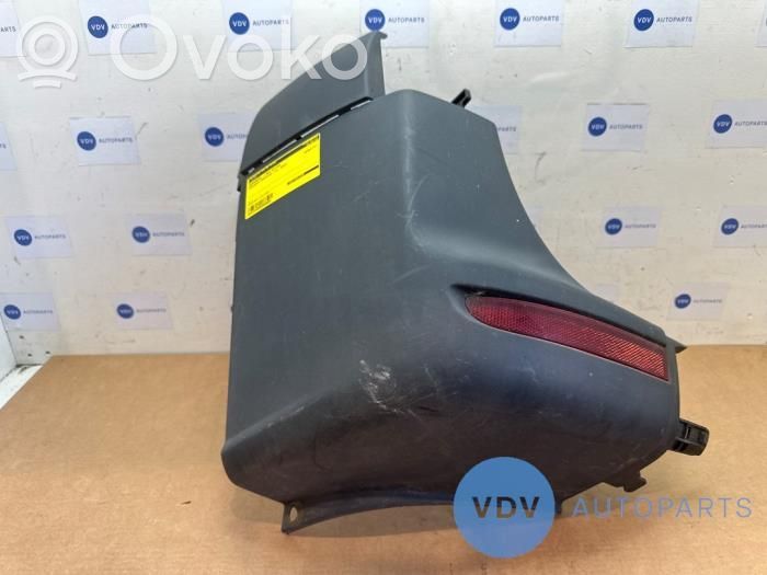 Mercedes-Benz Sprinter W907 W910 Rear bumper corner part panel trim 