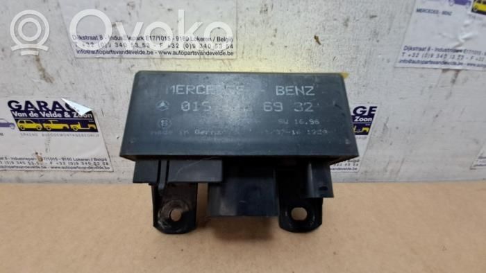 Mercedes-Benz G W461 W463 1st Gen Przekaźnik / Modul układu ogrzewania wstępnego 