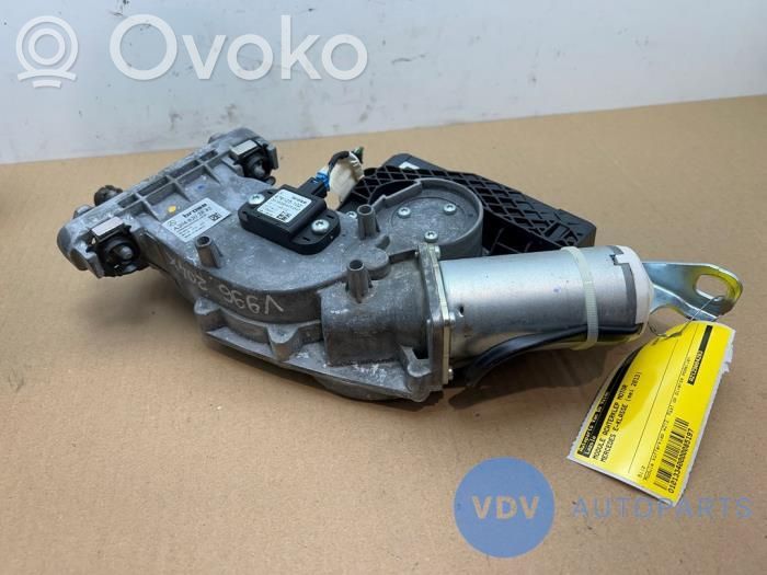 Mercedes-Benz E W212 Sterownik / Moduł elektrycznej klapy tylnej / bagażnika 