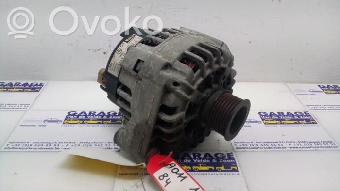 Mercedes-Benz C W203 Alternator 