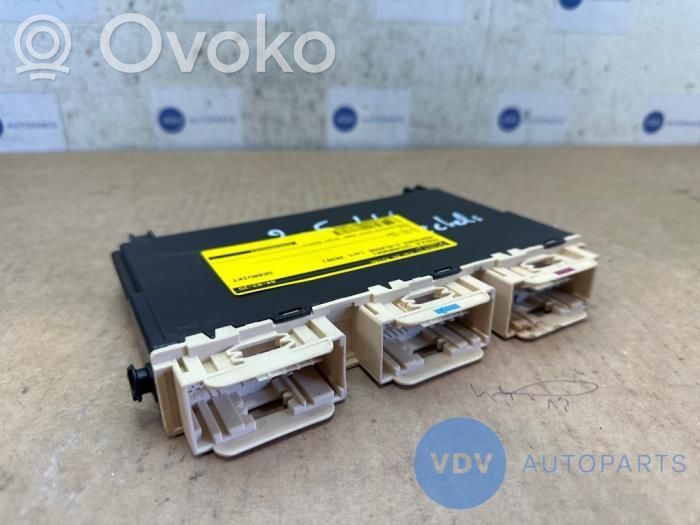 Mercedes-Benz C W205 Module unité de contrôle d'antenne 