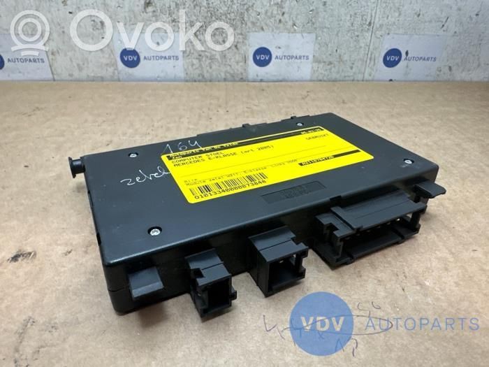 Mercedes-Benz E W211 Module de commande de siège 