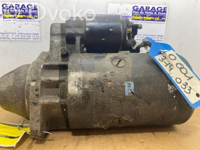 Mercedes-Benz 250 280 W108 Electromotor 