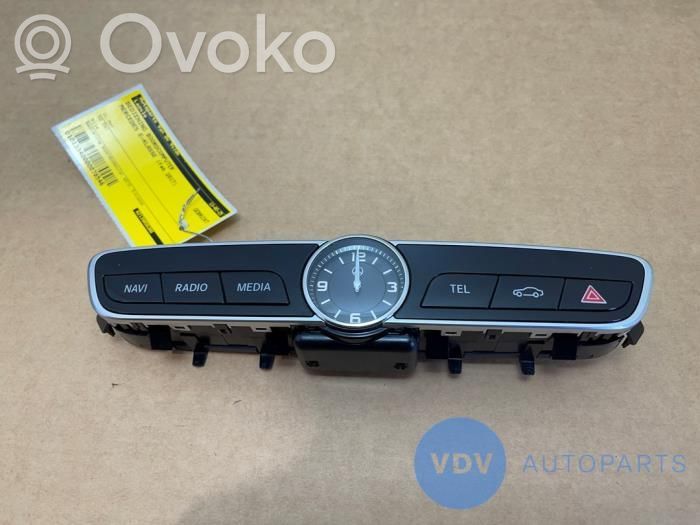 Mercedes-Benz E W213 Unidad central de control multimedia 