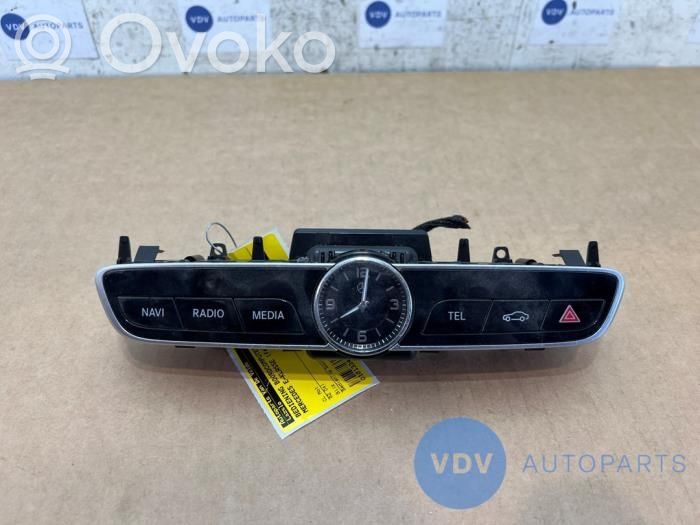 Mercedes-Benz E W213 Unidad central de control multimedia 