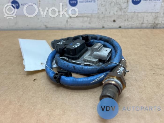 Mercedes-Benz Citan W415 Izplūdes gāzu spiediena sensors 