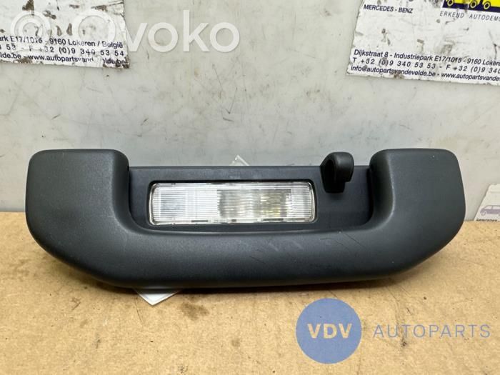 Mercedes-Benz ML W166 Mâner viraj interior ușă față 