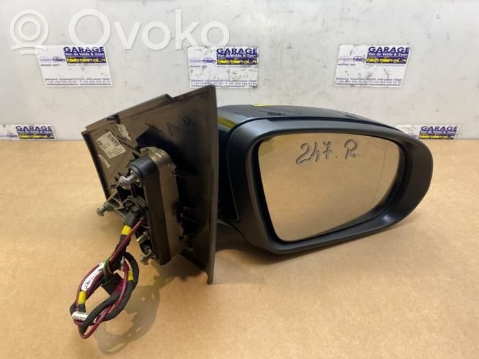 Mercedes-Benz B W247 Elektryczne lusterko boczne drzwi przednich 