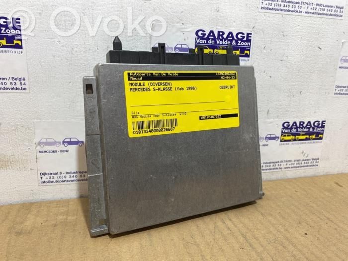 Mercedes-Benz S W140 Antenna control unit 