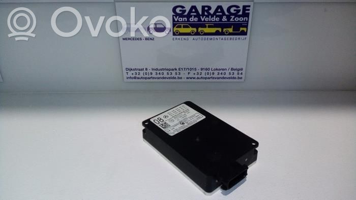 Mercedes-Benz Sprinter W906 Distronic sensor radar 