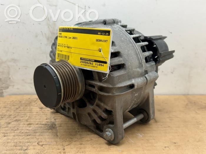 Mercedes-Benz Citan II W420 Alternator 