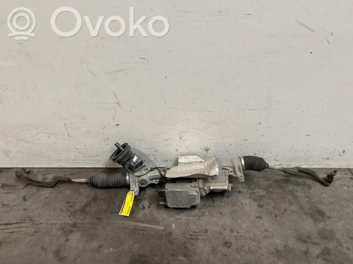 Mercedes-Benz B W246 W242 Część mechaniczna układu kierowniczego 