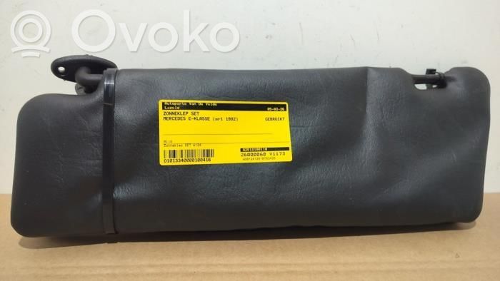 Mercedes-Benz E W124 Sun visor 