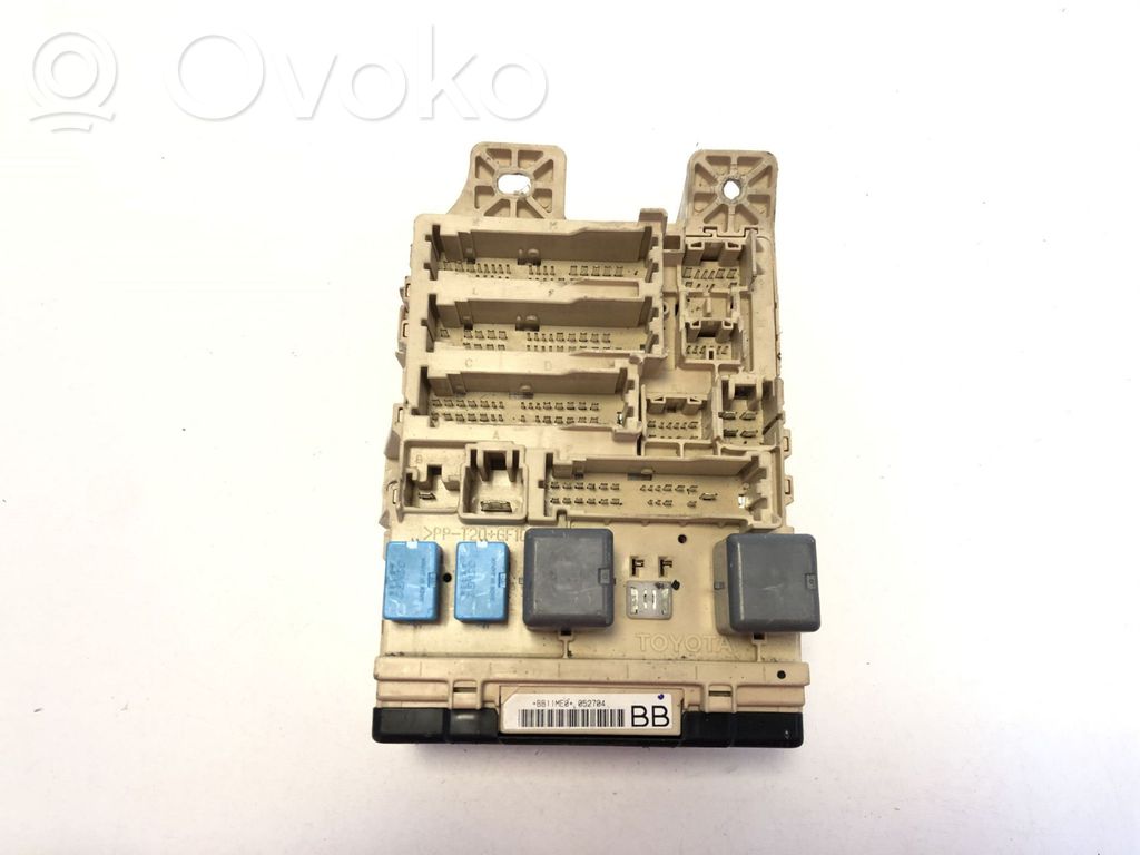 Módulo de fusible   052704