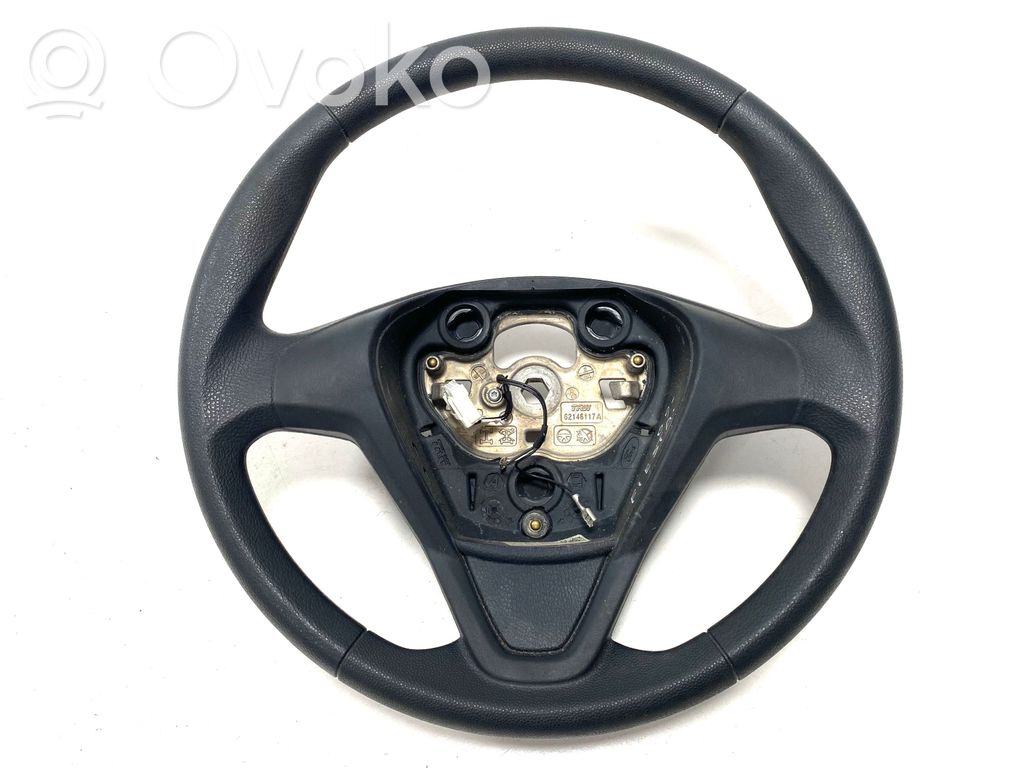 Ford Fiesta Stūre 
