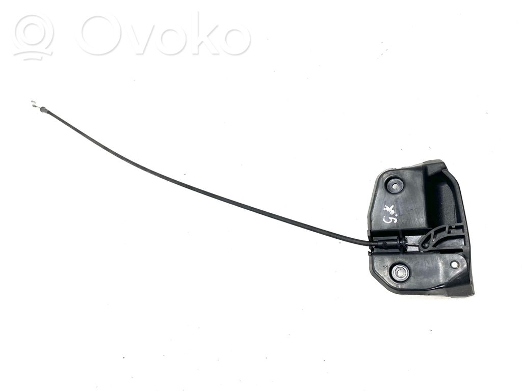 Mercedes-Benz CLK A209 C209 Sėdynės nugaros atramos atlenkimo rankenėlė 