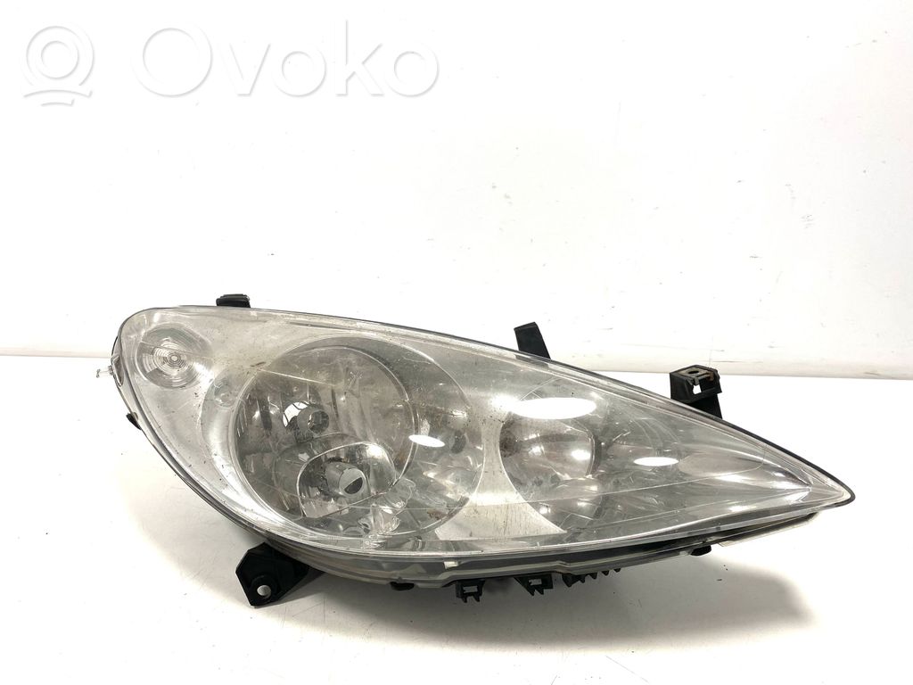 Peugeot 307 Faro/fanale 