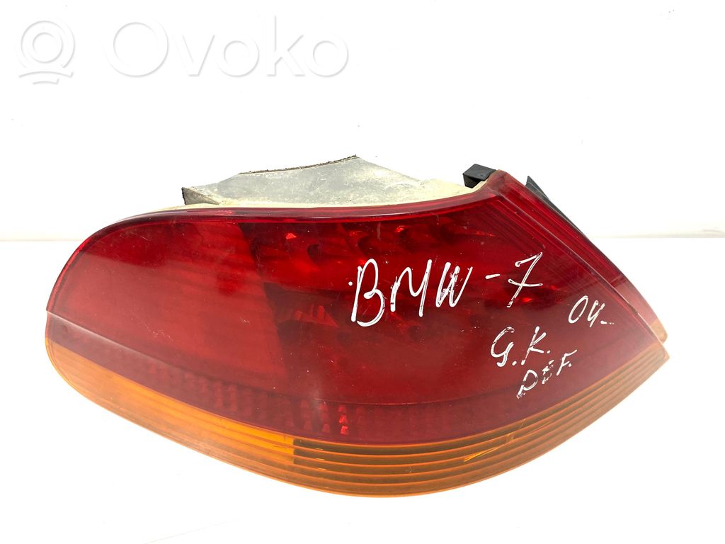 BMW 7 E65 E66 Rear/tail lights 