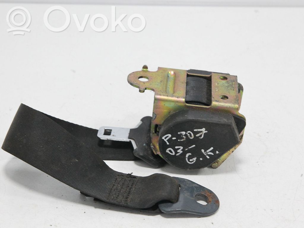 Cinturón trasero   E2040060,E2040060,C506452AC55