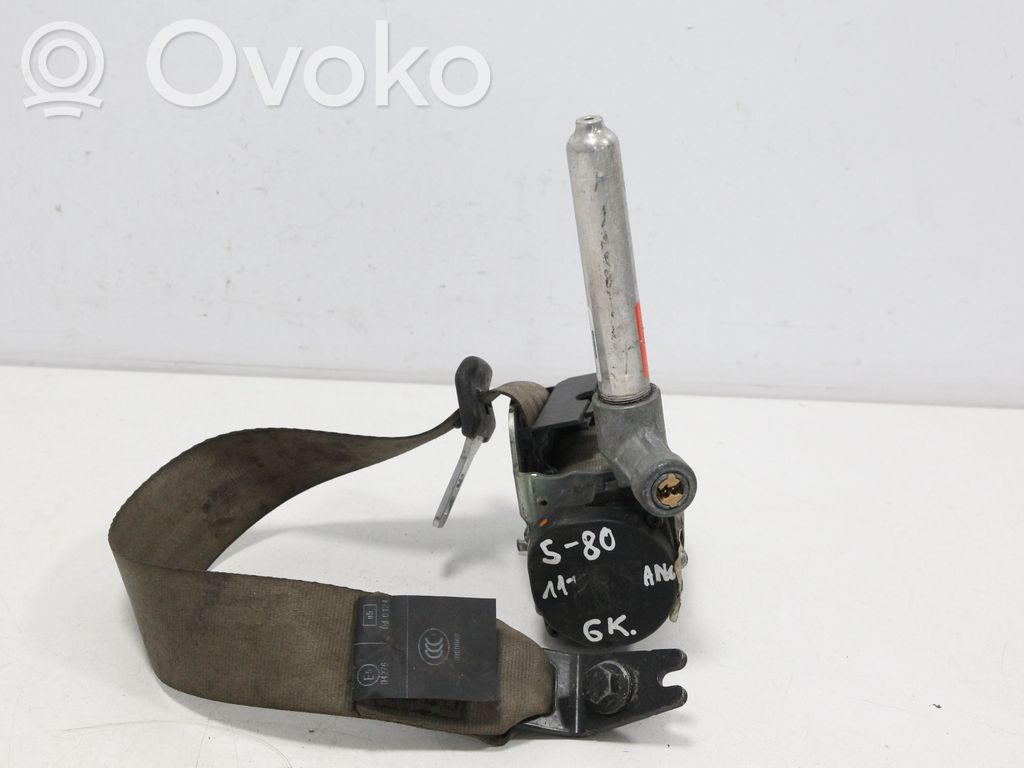 Volvo S80 Centură spate 