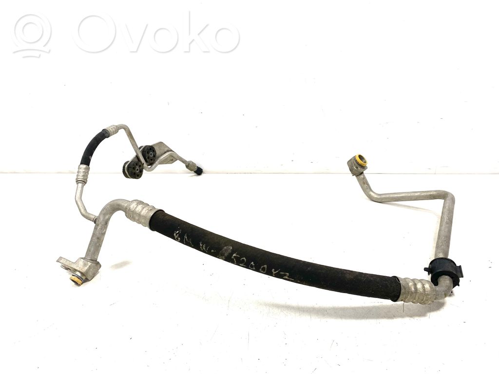 BMW 5 E60 E61 Air conditioning (A/C) pipe/hose 