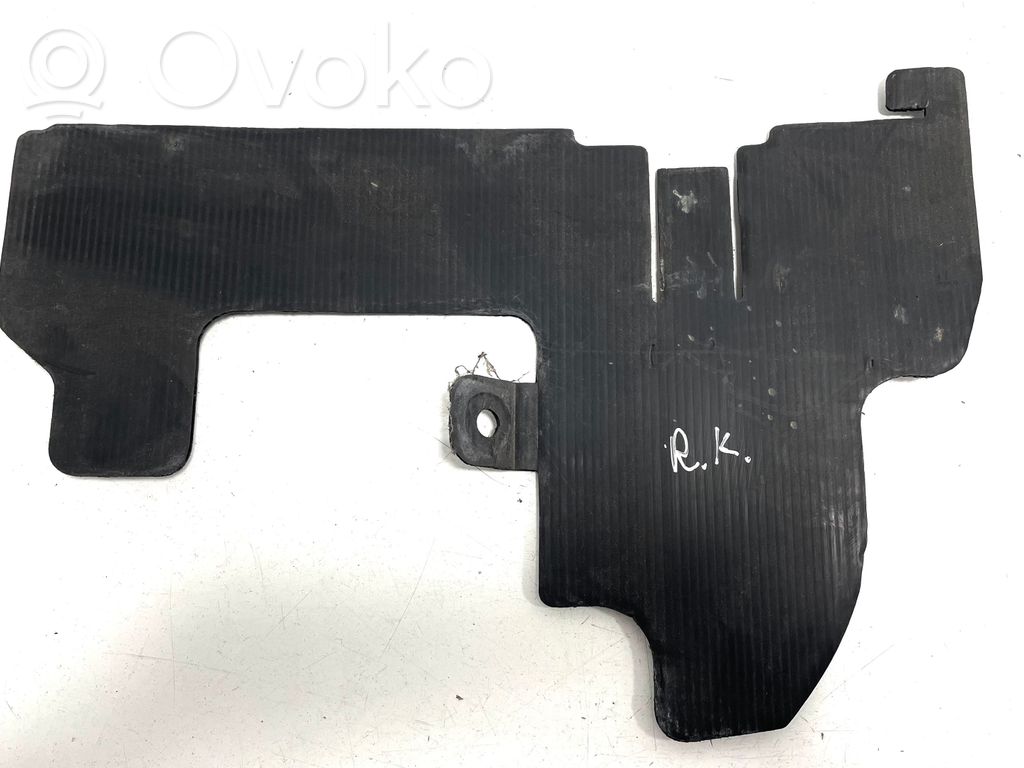 Dodge Journey Intercooler air guide/duct channel 