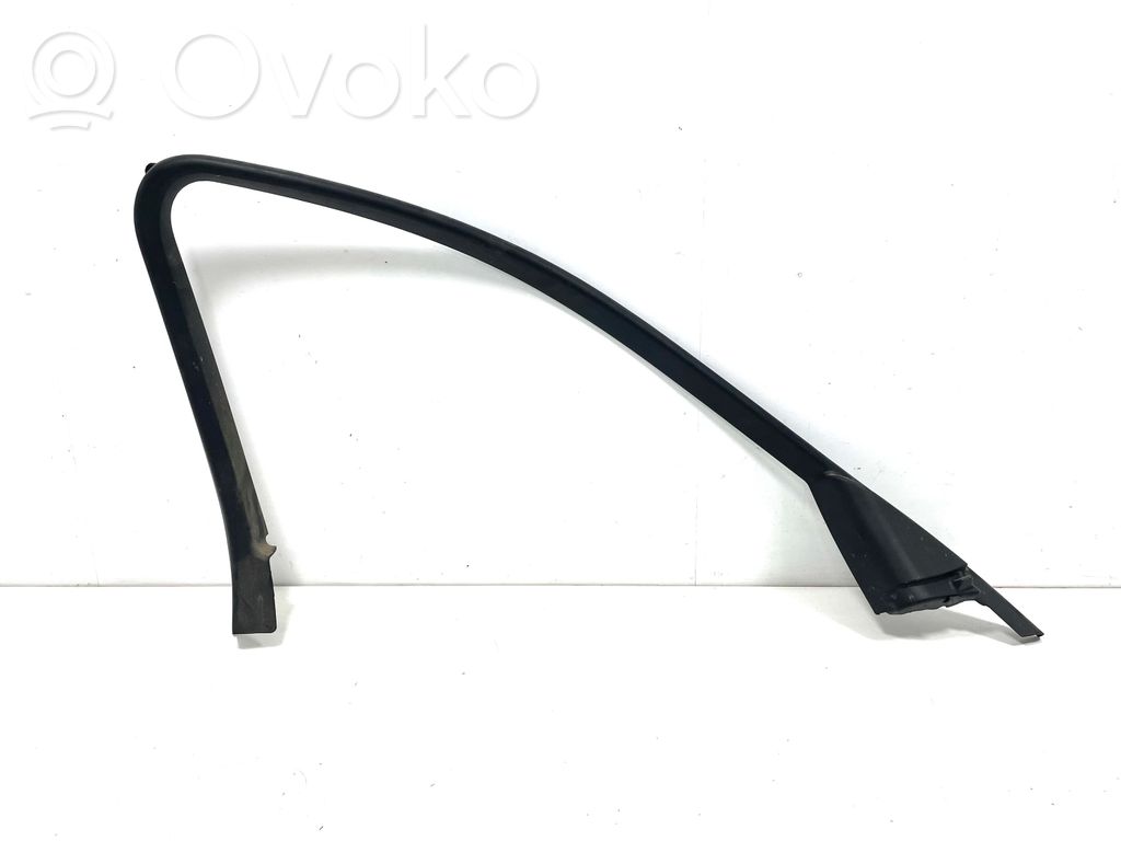 BMW 3 E90 E91 Listón embellecedor de la ventana de la puerta delantera 