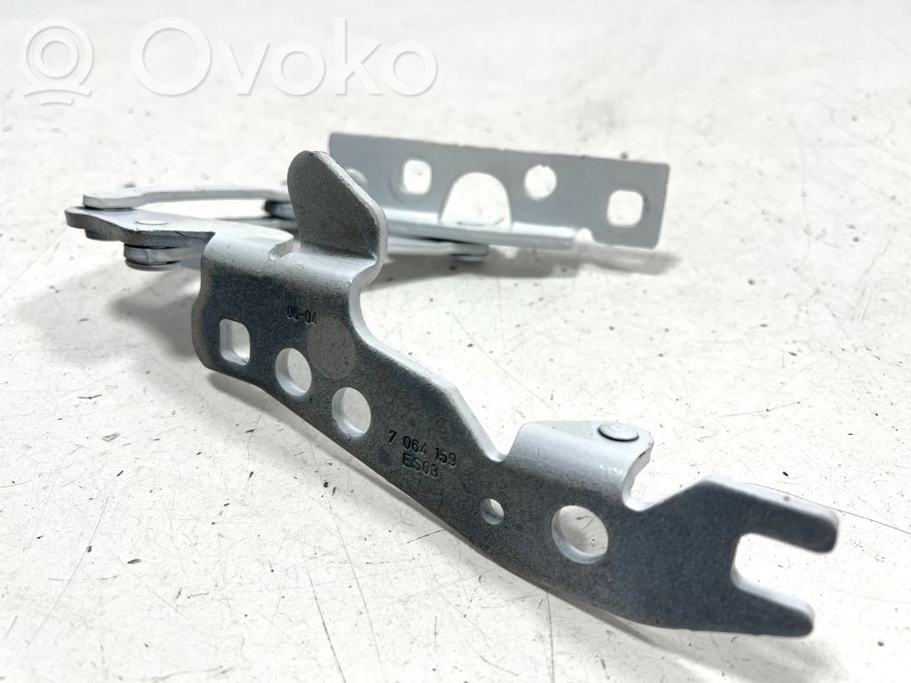 Engine bonnet/hood hinges   7064159,7064159,ES03