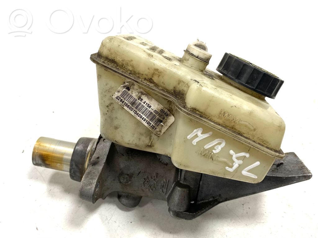 Mercedes-Benz GL X164 Master brake cylinder 