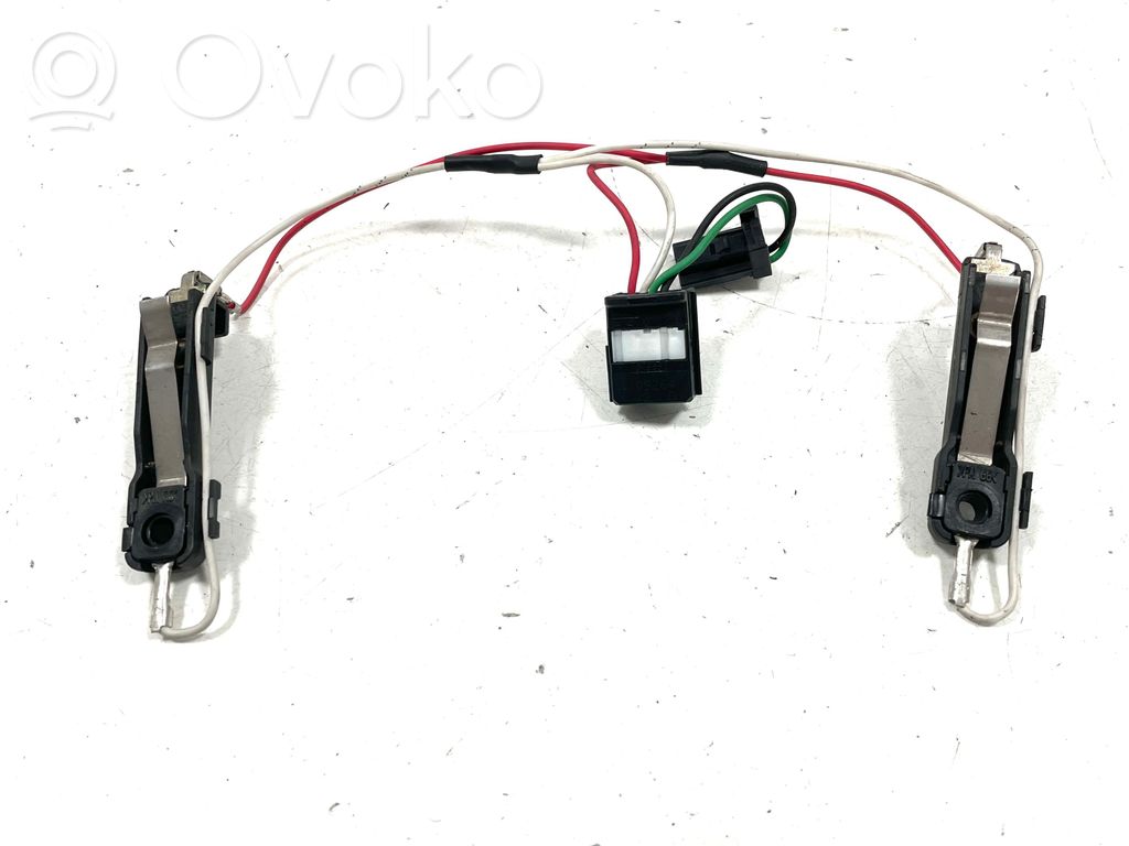 Renault Megane III Other wiring loom 