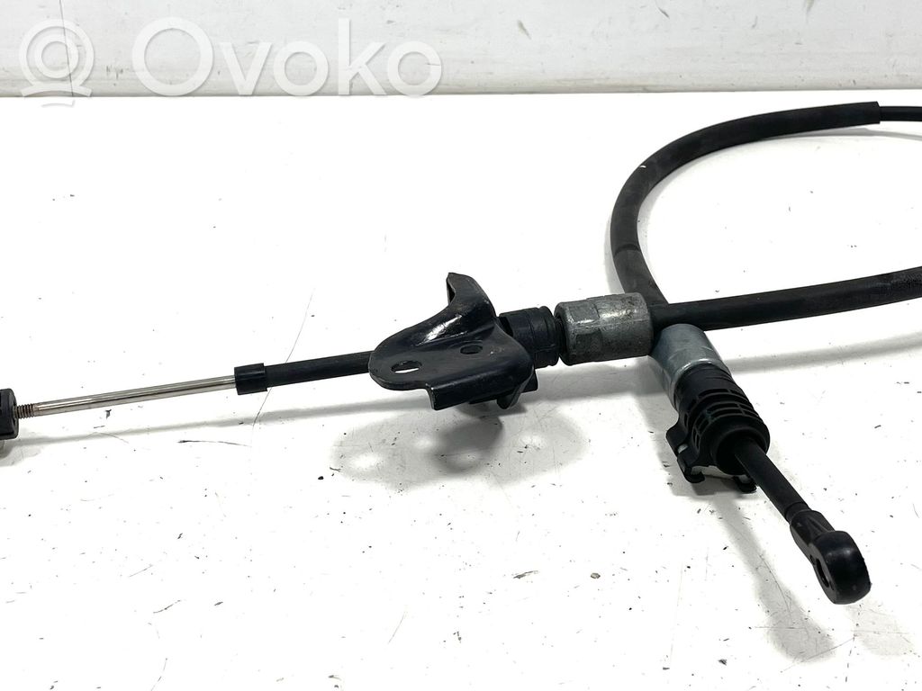 Chevrolet Volt I Gear shift cable linkage 