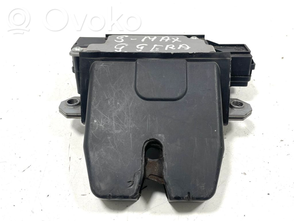 Ford S-MAX Tailgate/trunk/boot lock/catch/latch 