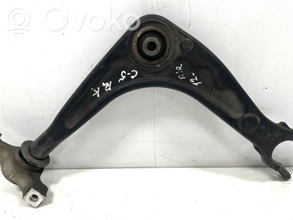 Citroen C5 Front lower control arm/wishbone 