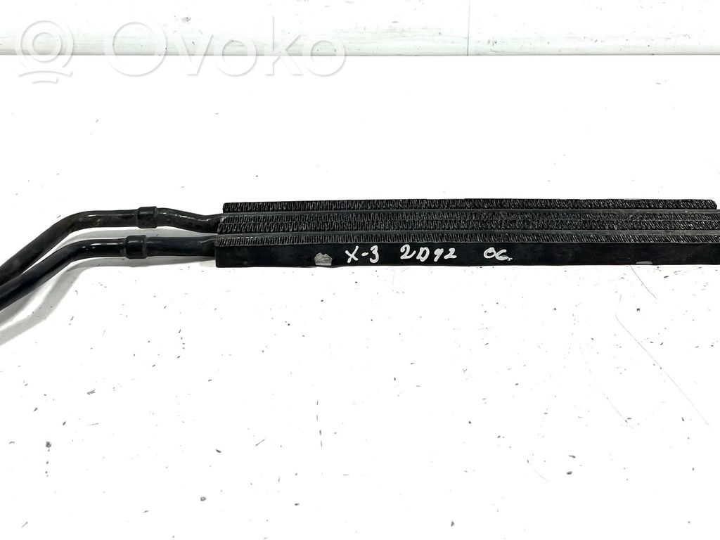 BMW X3 E83 Power steering radiator 
