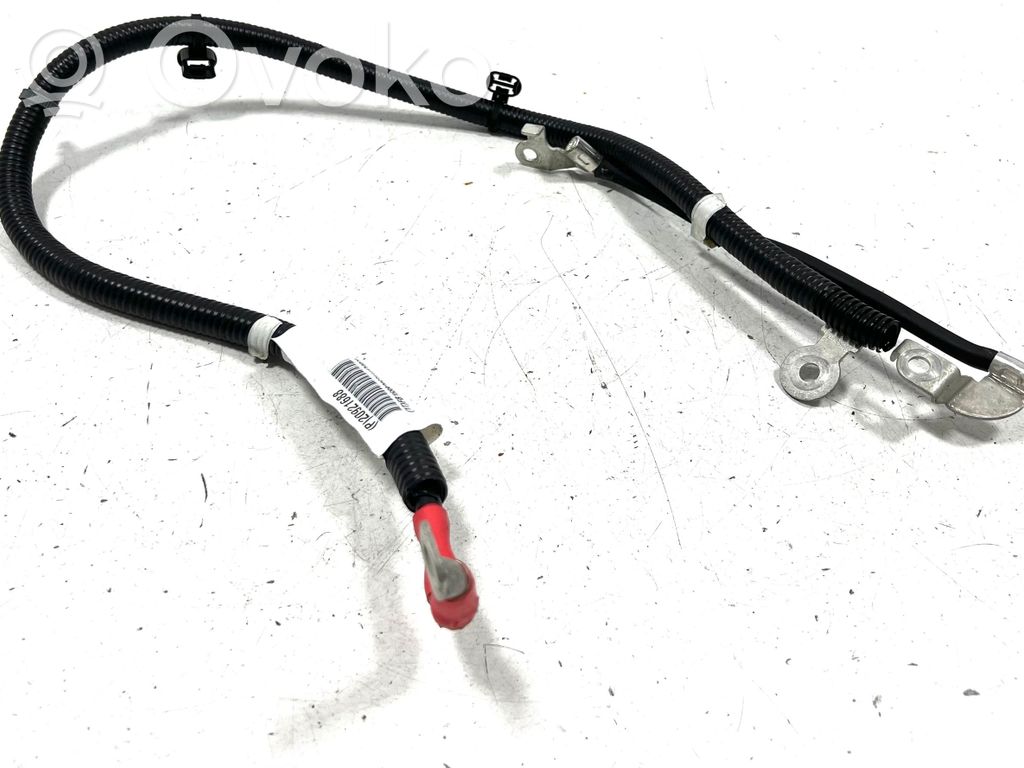 Chevrolet Volt I Pluskabel Batterie 