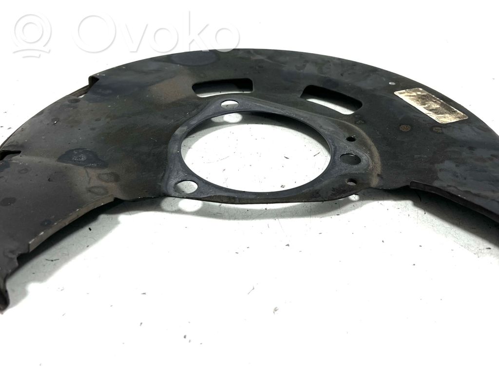 Chevrolet Volt I Plaque de protection anti-poussière du disque de frein avant 
