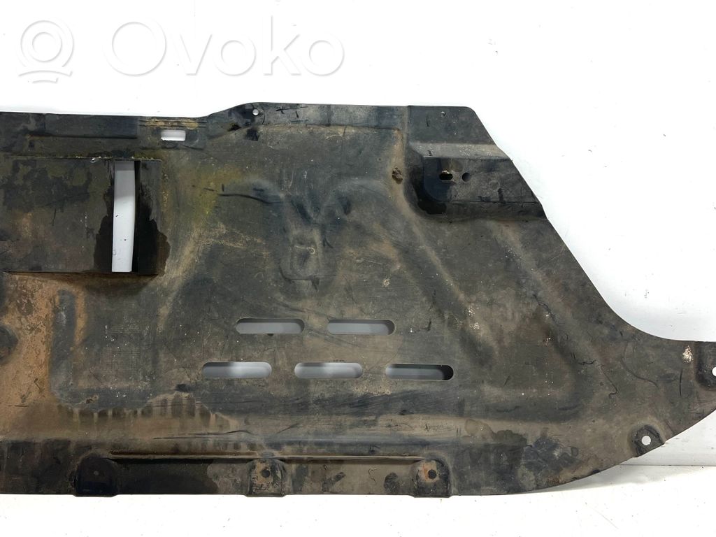BMW 5 F10 F11 Center/middle under tray cover 