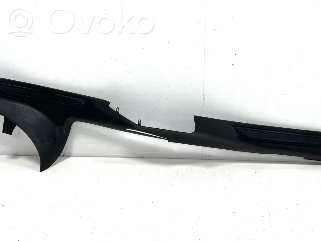 Citroen C5 Moldura protectora del borde delantero 