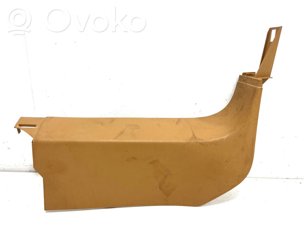 Porsche Cayenne (9PA) Rivestimento vano piedi laterale 