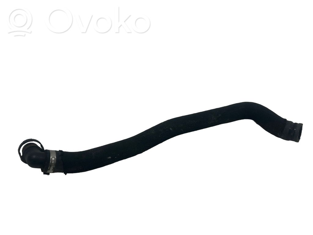Engine coolant pipe/hose