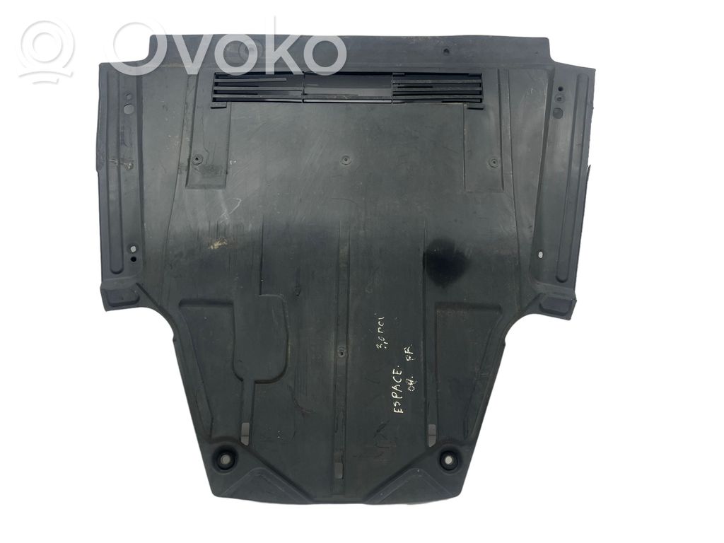 Renault Espace -  Grand espace IV Placa protectora/protector antisalpicaduras motor 