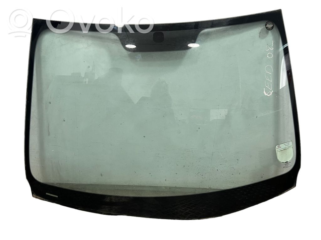 KIA Ceed Front windscreen/windshield window 