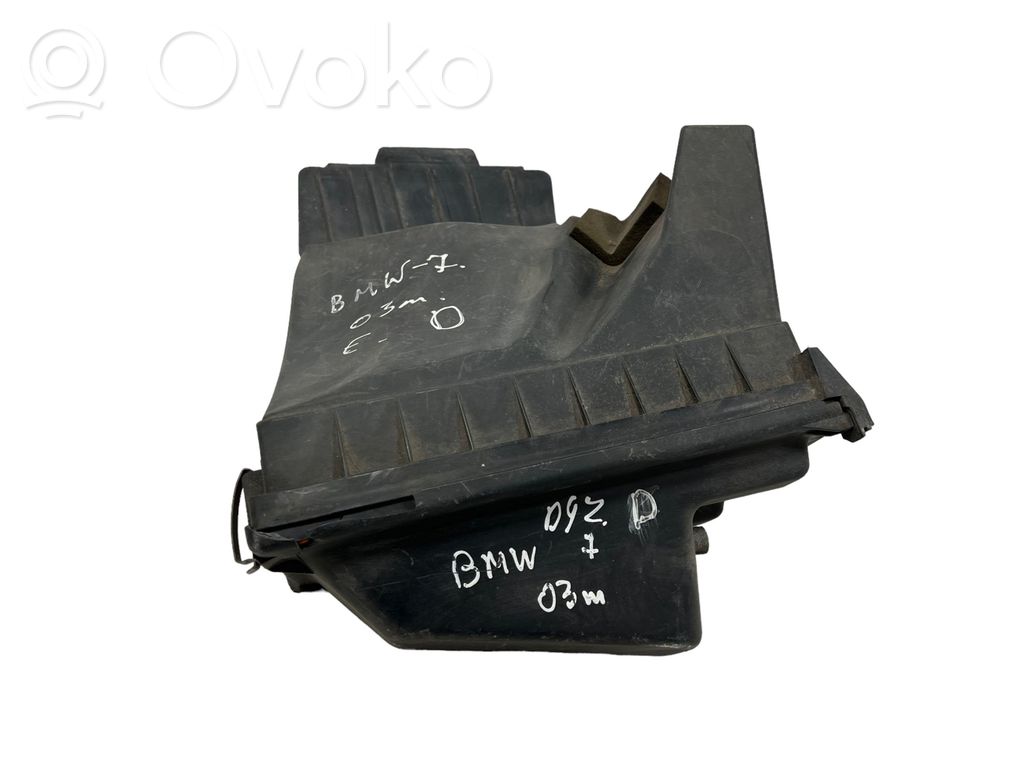 BMW 7 E65 E66 Air filter box 