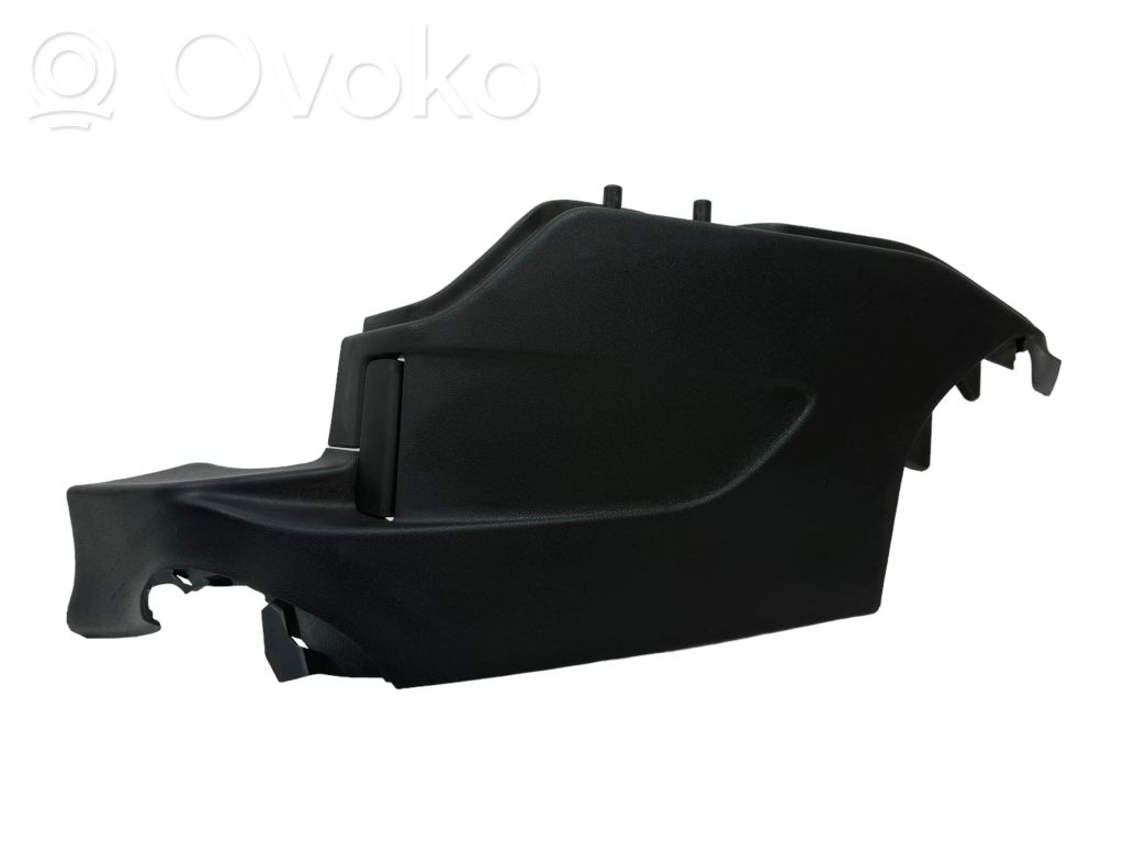 Citroen DS5 Boczek / Tapicerka / bagażnika 