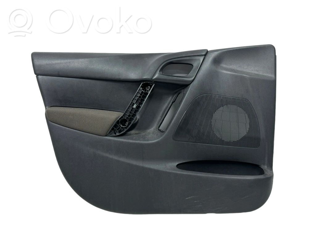 Citroen C3 Boczki / Poszycie drzwi przednich 