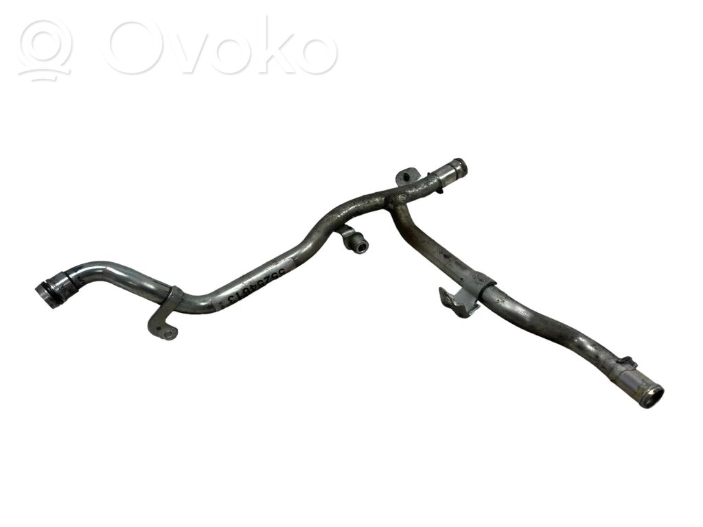 Opel Corsa E Engine coolant pipe/hose 